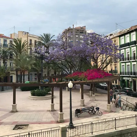 Appartement La Casa De Espejos Alicante