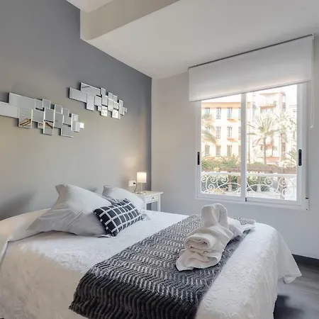 La Casa De Espejos Appartement *