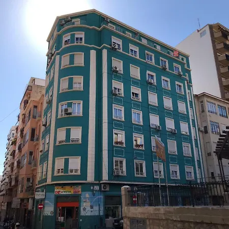 La Casa De Espejos Appartement *
